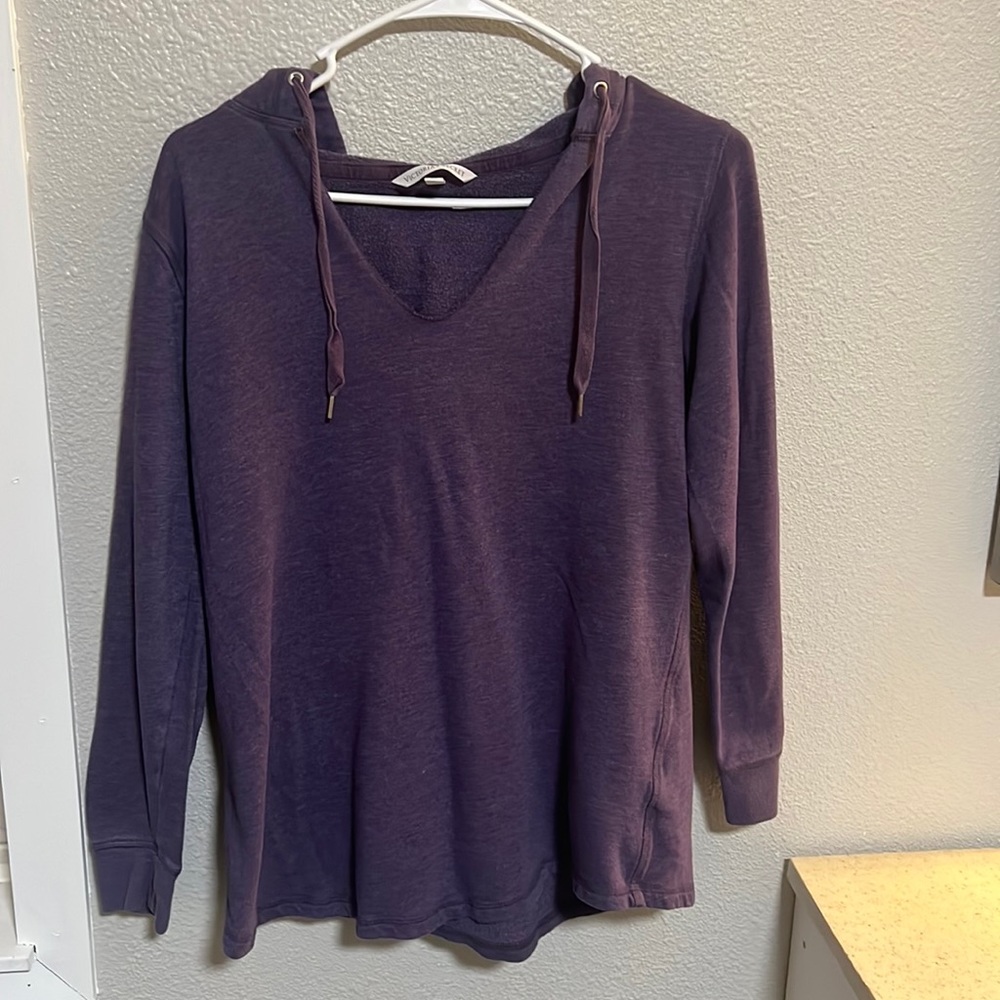 Victorious secret/ size small/ light sweater hoodie